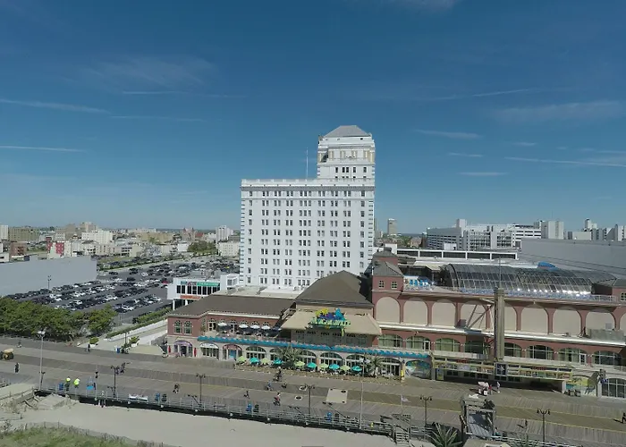 Resorts Casino Hotel Atlantic City